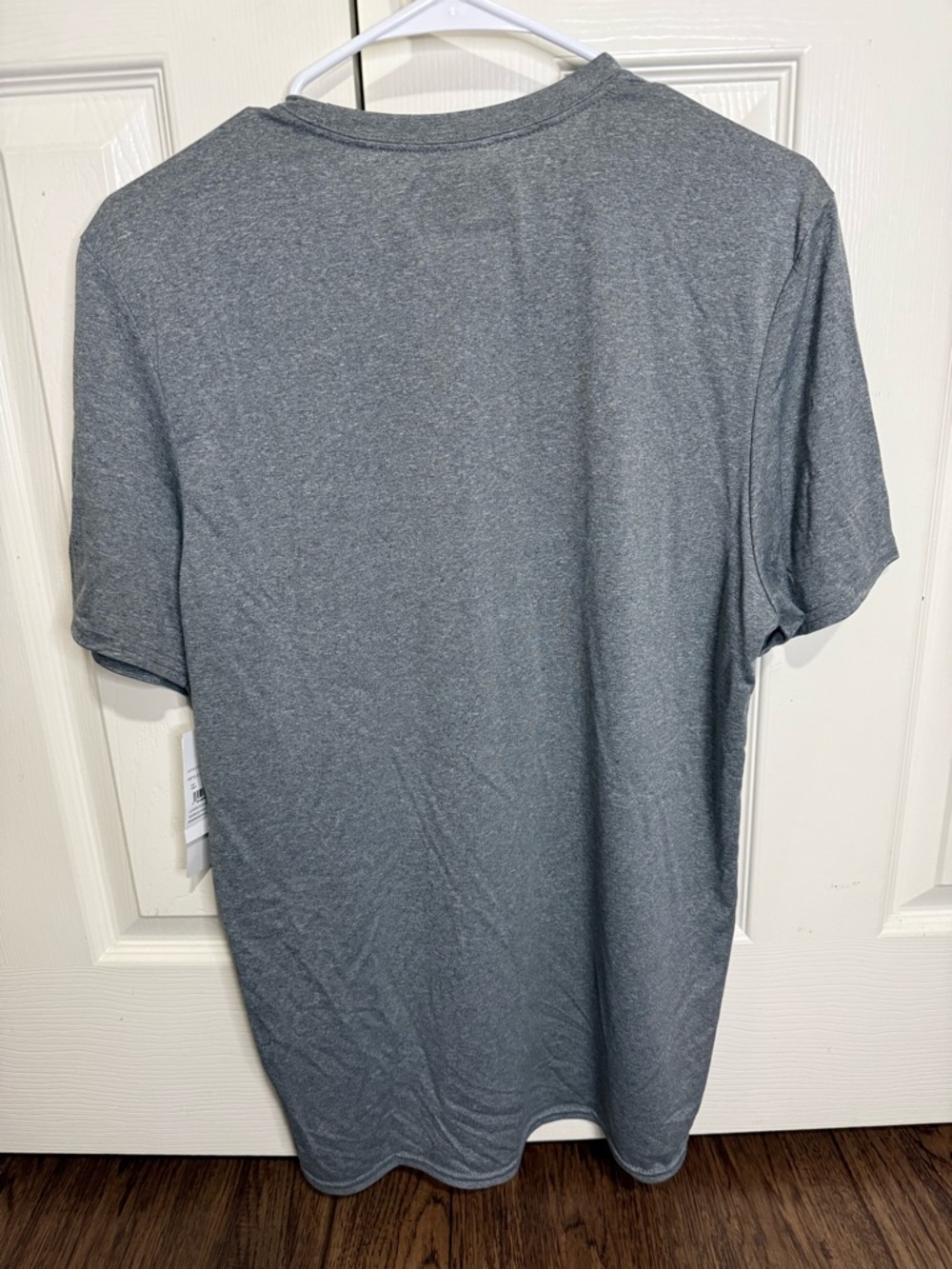 Dallas Cowboys NFL T-Shirt Men's L Gray Short Sleeve Football Tee NWT - Picture 5 of 5